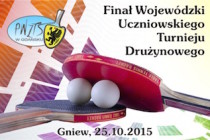 Finał Wojewódzki Uczniowskiego Turnieju Drużynowego