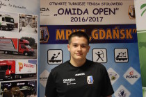 Leszek Jodaniewski (+60), Ryszard Szczepiński (+45) i Adam Dudzicz (-45) zwyciężyli w 8. turnieju „OMIDA OPEN”