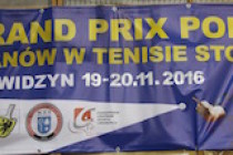 Witold Skubiszewski (+40), Wojciech Potrykus (+50), Eugeniusz Górecki (+70) i Edward Nowak (+80) zwycięzcami III Grand Prix Weteranów w Kwidzynie