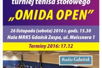 Leszek Jodaniewski („+60”), Zbigniew Kuziemkowski („+45”) i Michał Silski („-45”) zwycięzcami VII „OMIDA OPEN”
