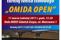 Adam Dudzicz, Witold Miklaszewski i Tadeusz Ciepliński najlepsi w „12.” OMIDA OPEN
