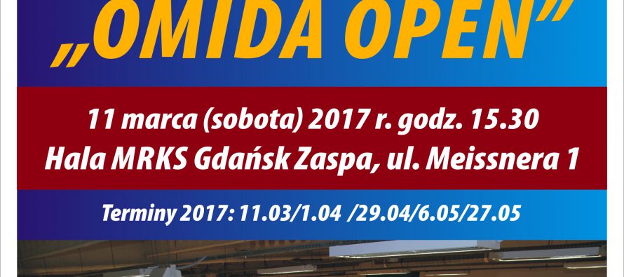Adam Dudzicz, Witold Miklaszewski i Tadeusz Ciepliński najlepsi w „12.” OMIDA OPEN
