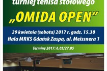 Łukasz Łukaszewski (-45) i Ryszard Szczepiński (+45) zwycięzyli w XIV Turnieju „OMIDA OPEN”