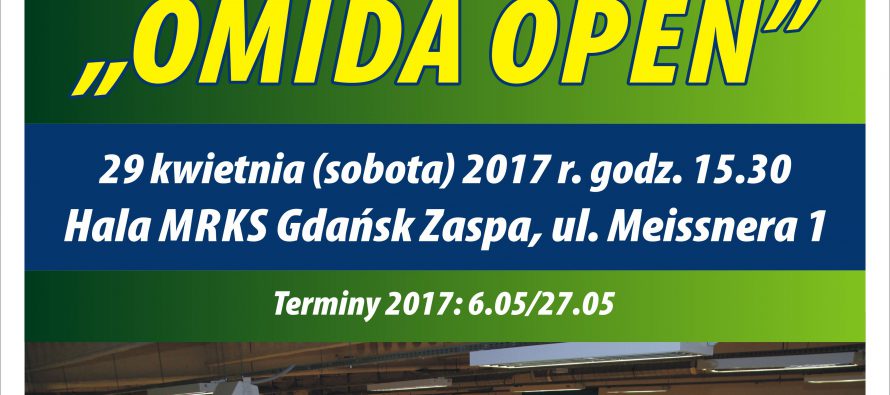 Łukasz Łukaszewski (-45) i Ryszard Szczepiński (+45) zwycięzyli w XIV Turnieju „OMIDA OPEN”
