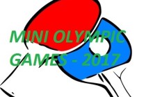 MINI OLYMPIC GAMES – finał wojewódzki – już 17 września 2017 r. w Subkowy – godz. 10.00