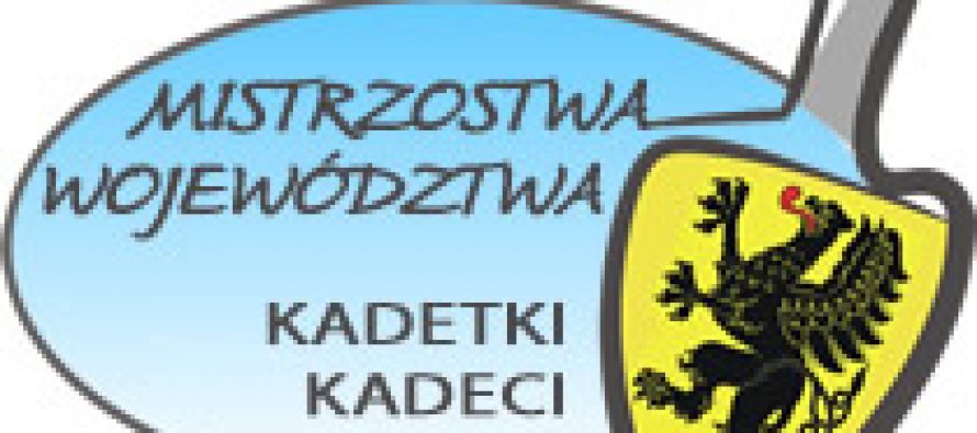 Mistrzostwa Województwa Kadetów – 2 maja 2021 r. godz. 10.00; Hala MRKS Gdańsk