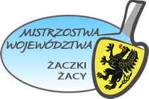 Oliwier Woźniak (UKS LIS Sierakowice) i Antonina Oelrich (LUKS Straszyn) – wygrali mistrzostwa województwa żaków