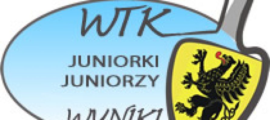 Katarzyna Płotka /KTS-K GOSRiT Luzino/ i Michał Małachowski /KS AZS AWFiS Gdańsk/ wygrali III WTK Juniorów