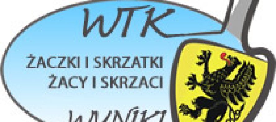 Anna Draws /UKS LIS Sierakowice/ i Dominik Majkowski /UKS Juvenia Półczno/  wygrali III WTK żaków i wywalczyli awans do III GPP
