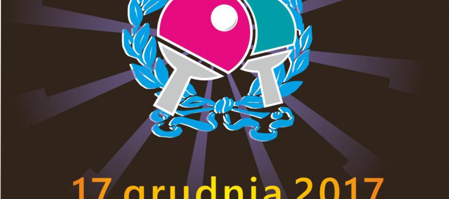XXXIV Otwarte Mistrzostwa Rumi w Tenisie Stołowym – 17 grudnia 2017 r. Hala MOSiR Rumia