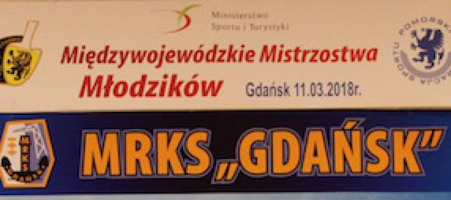 Ewa Krakowiak /GKTS Gdańsk/ i Dawid Michna /UKS Lis Sierakowice/ zwyciężyli w Międzywojewódzkich Mistrzostwach Młodzików.