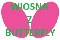 „Wiosna z BUTTERFLY”  – tenisowe potyczki o nagrody Starosty Tczewskiego – Subkowy – 16 marca (sobota) godz. 9.00