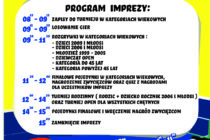 Rodzinnie i na sportowo przy pingpongowych stołach _ 1 czerwca 2019 r. od godz. 8.45 – Hala MOSIR RUMIA