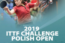 ITTF Challange Polish Open 2019 – Cetniewo – 16-20 października 2019 r.