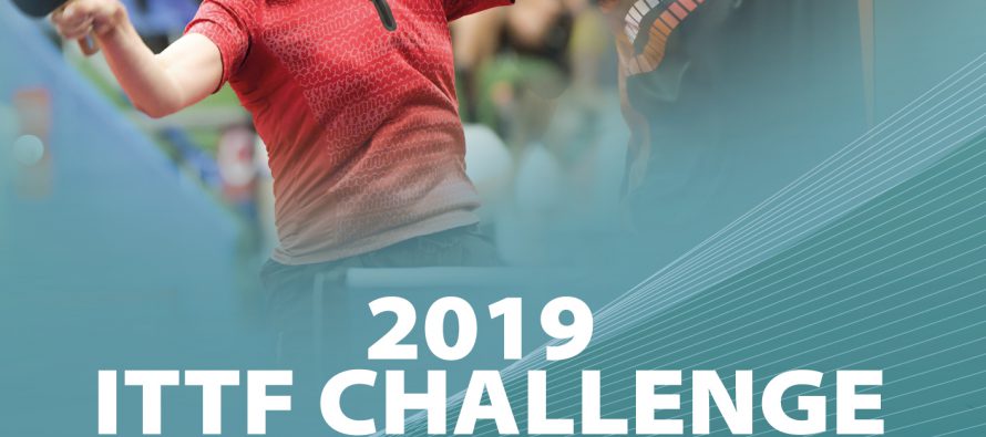 ITTF Challange Polish Open 2019 – Cetniewo – 16-20 października 2019 r.