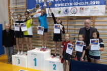 V POWIŚLAŃSKI FESTIWAL TENISA STOŁOWEGO W KWIDZYNIE – Paulina Pręda /KS AZS AWFiS Gdańsk/ i Adam Rudo /MRKS Gdańsk/ wygrali turnieje juniorskie a Weronika Czajkowska /MTS Kwidzyn/ i Piotr Sękowski /KS AZS AWFiS Gdańsk/ zwyciężyli w turniejach kategorii młodzik
