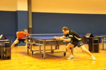 Adam Dosz /LKS Pogoń Lębork/ wygrał II Grand Prix Seniorów w Zawierciu