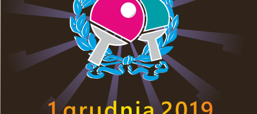 XXXVI Otwarte Mistrzostwa Rumi w Tenisie Stołowym – 1 grudnia 2019 r. Hala MOSiR Rumia – 8.15
