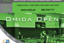 X Turniej „OMIDA OPEN” – 25 stycznia 2020 r. godz. 15.40