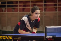 Wiktoria Wróbel (MRKS Gdańsk)wygrała II Grand Prix Polski Juniorek w Ostródzie
