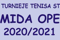 Ostatni w sezonie 2020/2021 turniej „OMIDA OPEN” dla amatorów i weteranów – 19 czerwca 2021 r. godz. 15.40 – hala MRKS Gdańsk