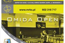 Drugi turniej „OMIDA OPEN” dla amatorów i weteranów 2 października 2021 r. 15.45; Pierwszy turniej wygrał Mateusz Bojanowski