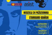 XXV Międzynarodowy Turniej Tenisa Stołowego im. ANDRZEJA GRUBBY – XVI Memoriał – 24 października (niedziela) 2021 r. – Starogard Gdański