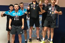 Drużyny KTS-K GOSRiT Luzino (kobiety) i KS AZS AWFiS Gdańsk (mężczyźni) zwycięzcami eliminacji wojewódzkich Drużynowego Pucharu Polski Kobiet i Mężczyzn
