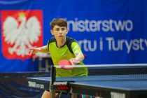 Trzy srebrne medale wywalczył Rafał Formela (MRKS Gdańsk) na Ogólnopolskiej Olimpiadzie Młodzieży w Białymstoku