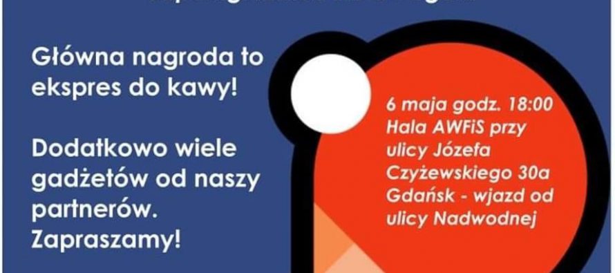 Półfinał Lotto Superliga Tenisa Stołowego – KS AZS AWFiS BALTA Gdańsk – KS DARTOM Bogoria Grodzisk Mazowiecki – 6 maja 2022 godz. 18.00