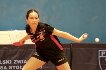 Wiktoria Wróbel (MRKS Gdańsk) wicemistrzynią Polski seniorek