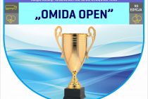 XII Turniej „OMIDA OPEN” dla amatorów i weteranów – 4 marca 2023 r. 15.45 Hala MRKS Gdańsk ul. Meissnera 1