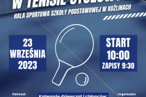 Otwarte Mistrzostwa Gminy Suchy Dąb – 23 września 2023 r. godz. 9.30
