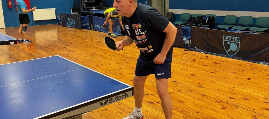 Zbigniew Kuziemkowski i Krzysztof Konkel zwycięzcami IX edycji turniejów dla amatorów i weteranów „OMIDA OPEN” – pasjonujący przebieg 16. turnieju