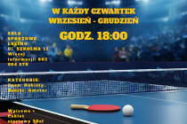 Tenisowe Czwartki z „FILO NERO” o Puchar Wójta Gminy Luzino