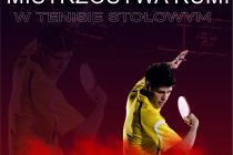 Otwarte Mistrzostwa Rumi w tenisie stołowym – 7 grudnia 2025 r. godz.8.30; Hala MOSiR Rumia