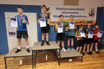 Międzywojewódzkie Mistrzostwa Młodzików – ciekawa konfrontacja reprezentacji województw pomorskiego i kujawsko pomorskiego